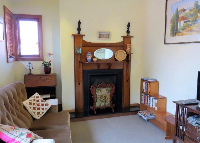 McCloud House