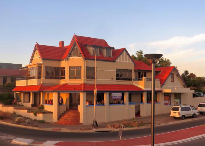 McCloud House