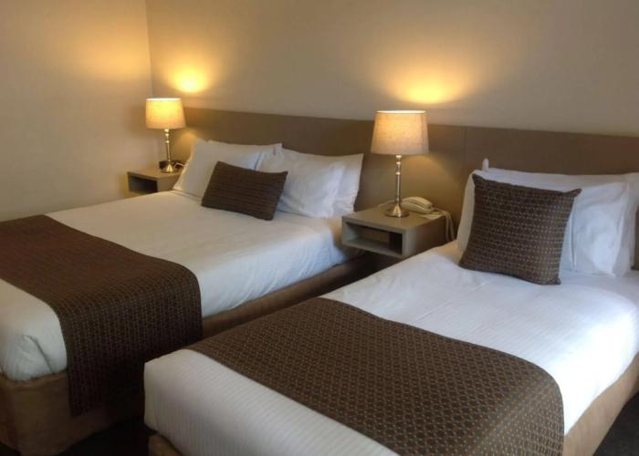 Buffalo Motor Inn