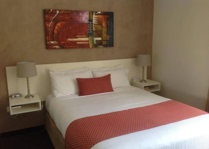 Buffalo Motor Inn