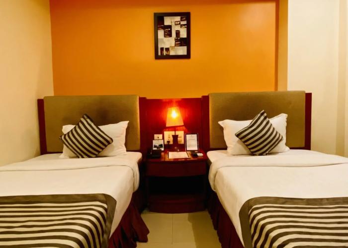 Hotel KRC Palace