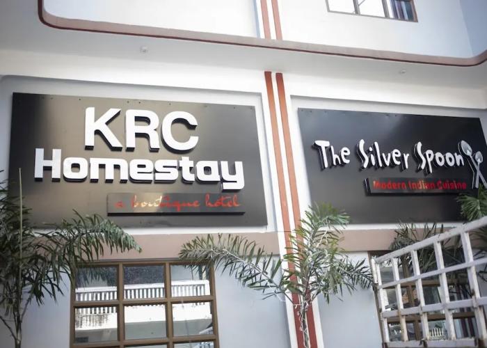 Hotel KRC Palace