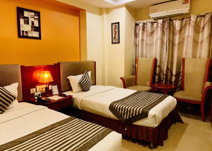 Hotel KRC Palace