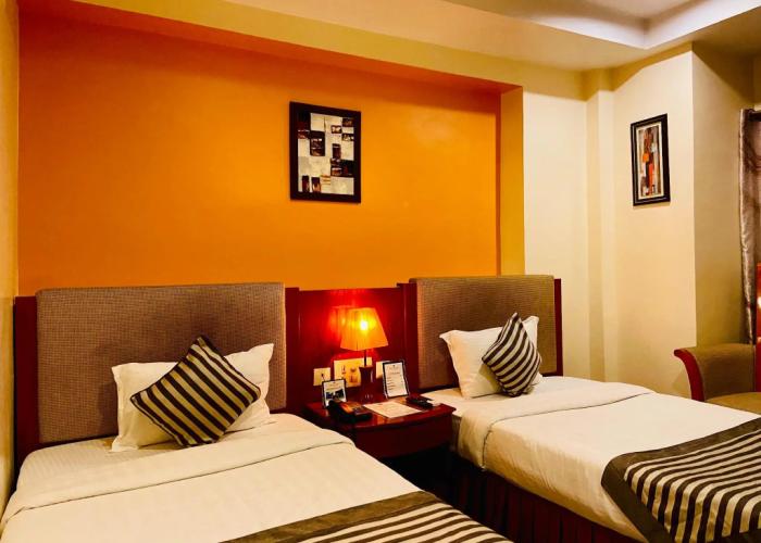 Hotel KRC Palace