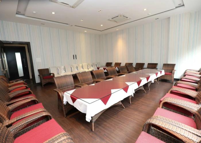 The Greenwood Hotel Tezpur