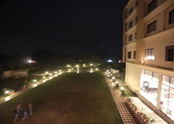 The Greenwood Hotel Tezpur