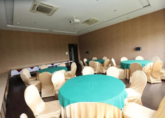The Greenwood Hotel Tezpur