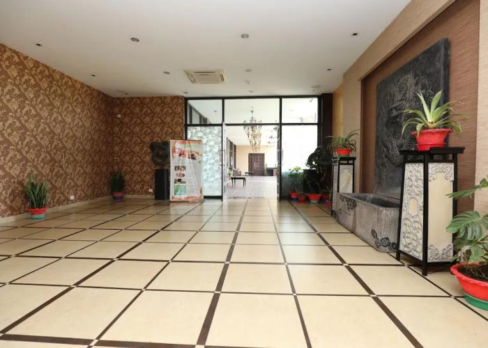The Greenwood Hotel Tezpur