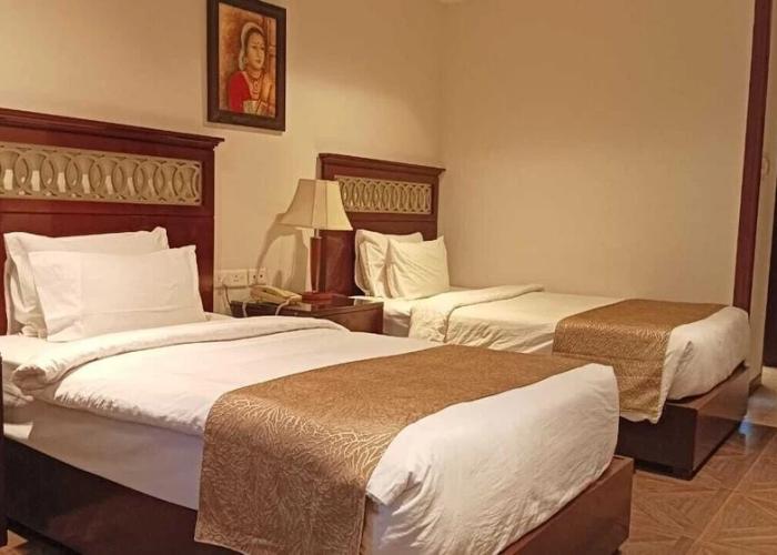 The Greenwood Hotel Tezpur