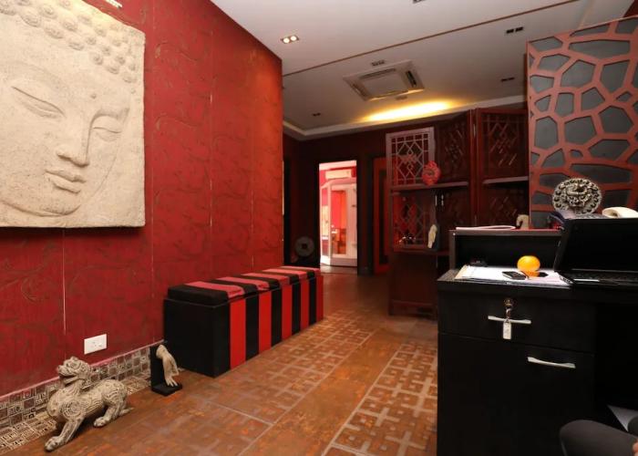 The Greenwood Hotel Tezpur