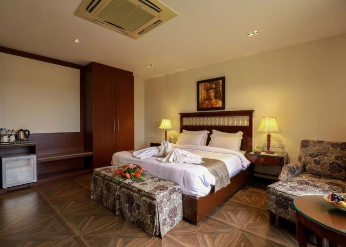 The Greenwood Hotel Tezpur