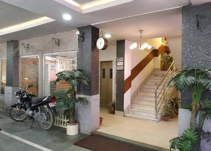 Hotel Centre Point Tezpur