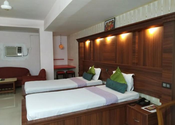 Hotel Centre Point Tezpur
