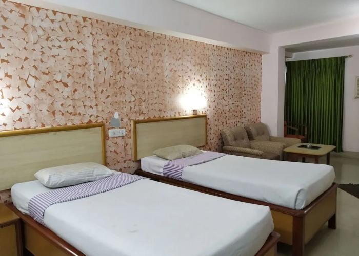 Hotel Centre Point Tezpur