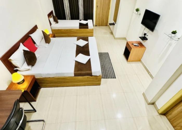 Hotel Residence Park