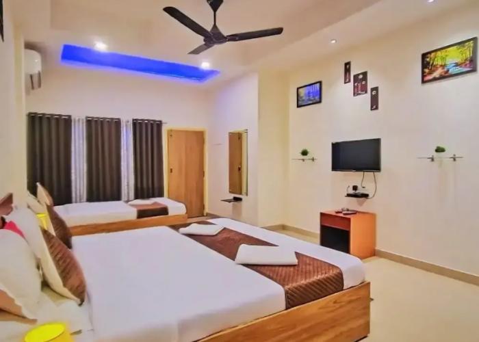 Hotel Residence Park