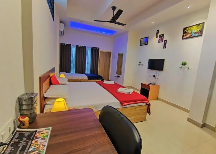 Hotel Residence Park