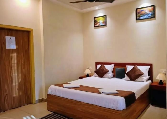 Hotel Residence Park