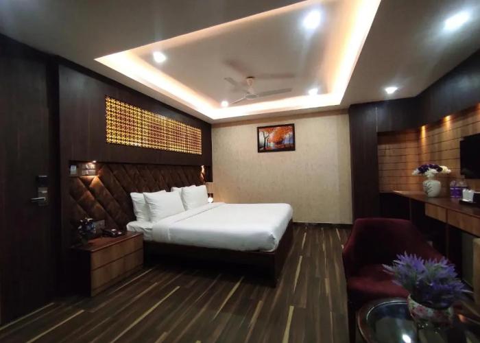 Hotel Aavas Inn