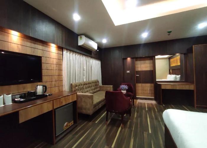 Hotel Aavas Inn