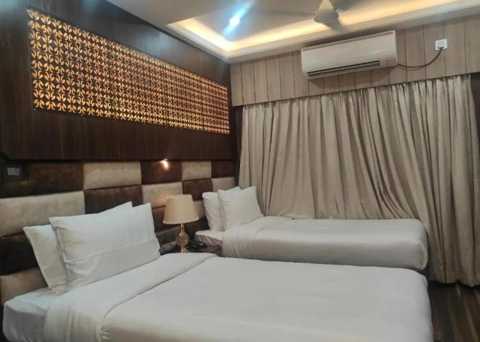 Hotel Aavas Inn