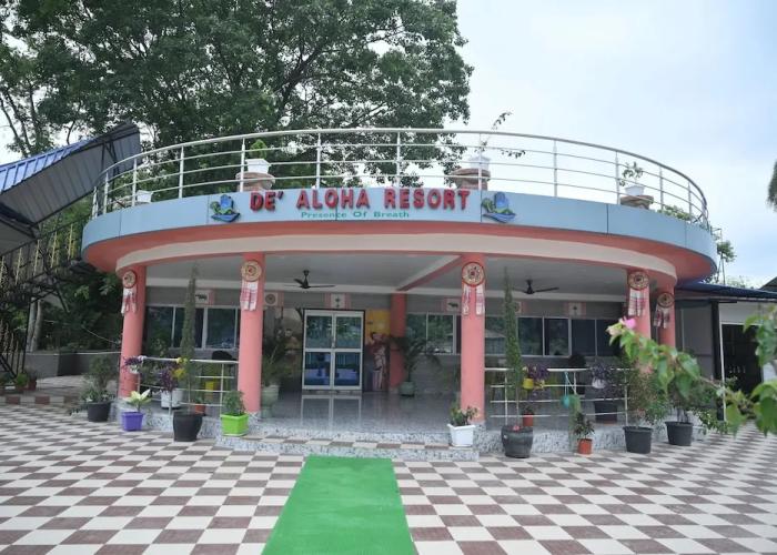 De Aloha Resort
