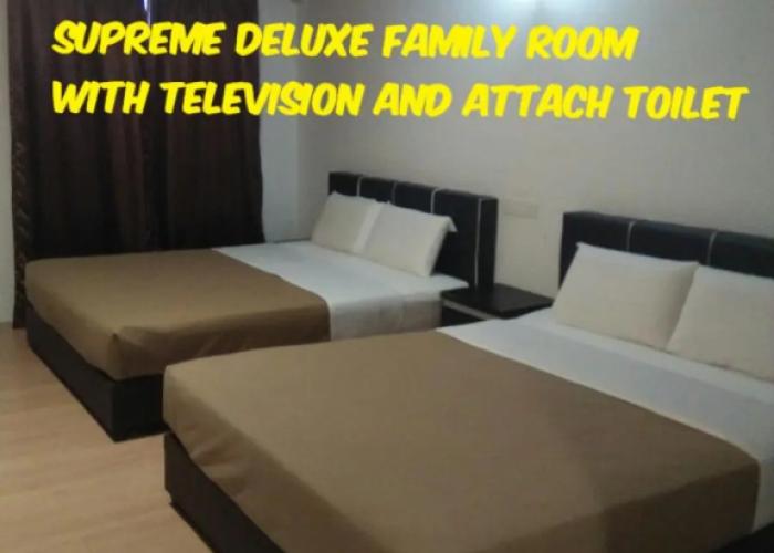 Uncle Guesthouse Kuala Terengganu