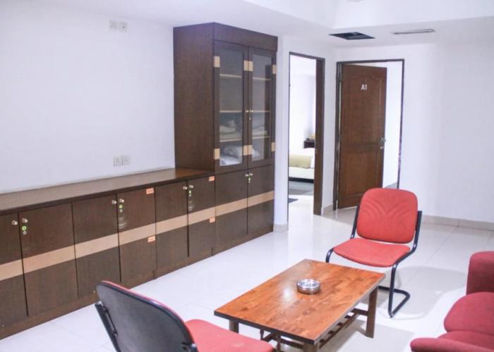 Uncle Guesthouse Kuala Terengganu