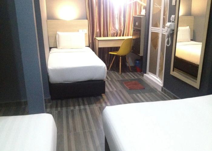 Dj Citi Inn Family Suite