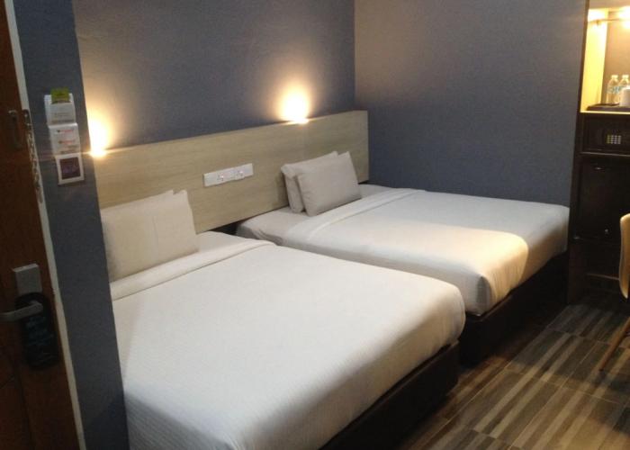 Dj Citi Inn Family Suite