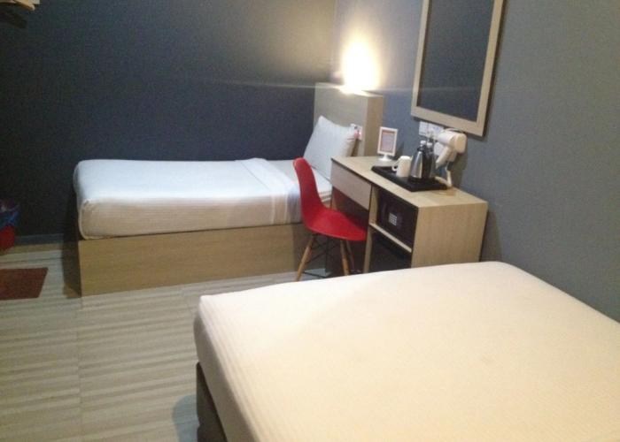 Dj Citi Inn Family Suite