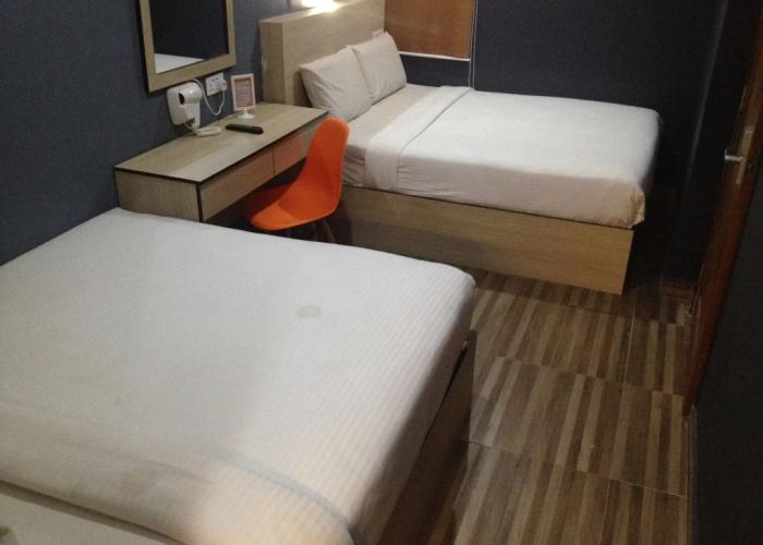 Dj Citi Inn Family Suite