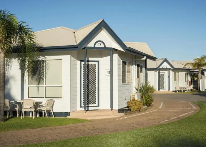 The Retreat at West Beach Parks