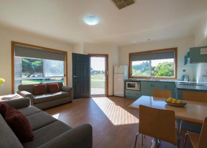 The Retreat at West Beach Parks