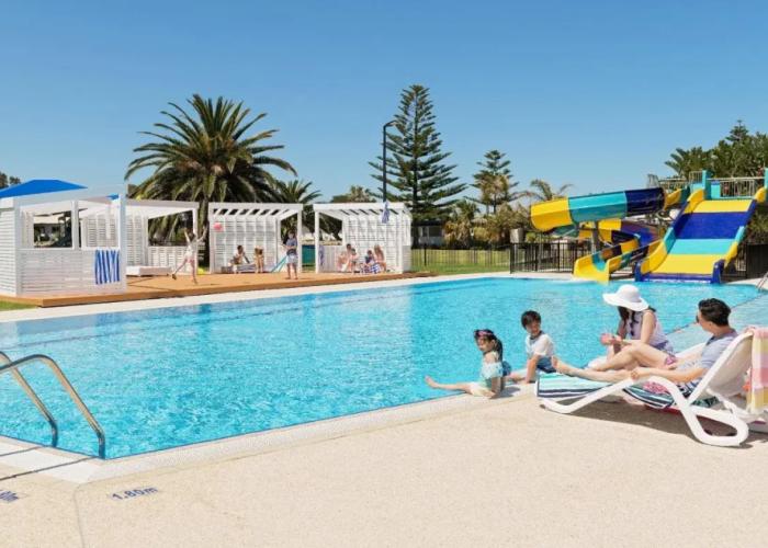 The Retreat at West Beach Parks