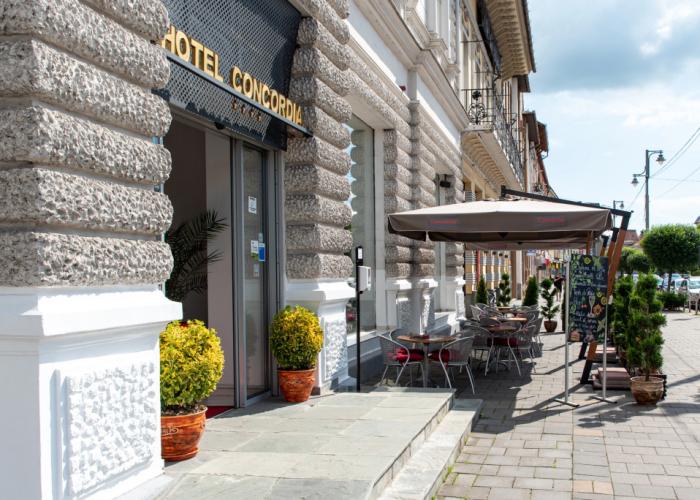 Hotel Concordia