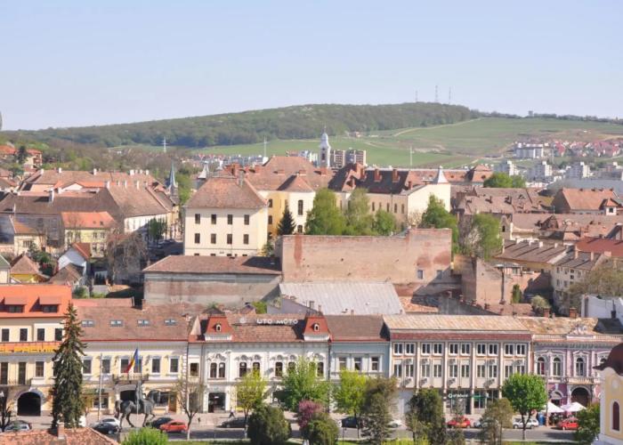 Continental Forum Tirgu Mures