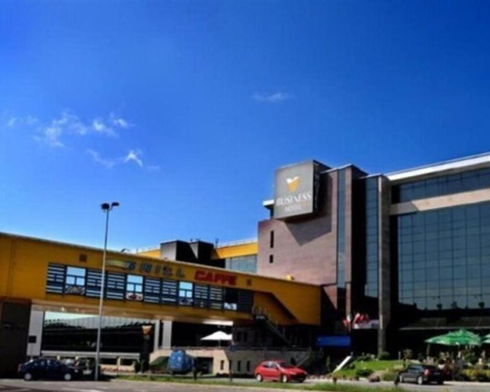 Business Hotel Conference Center & Spa