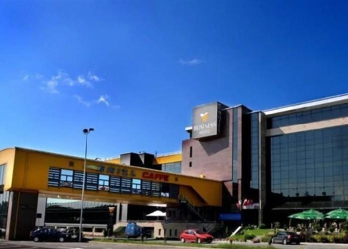Business Hotel Conference Center & Spa