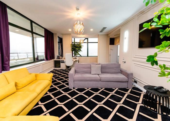 Business Hotel Conference Center & Spa