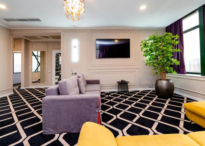 Business Hotel Conference Center & Spa