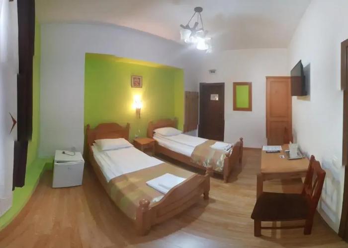 Pensiunea Muresul