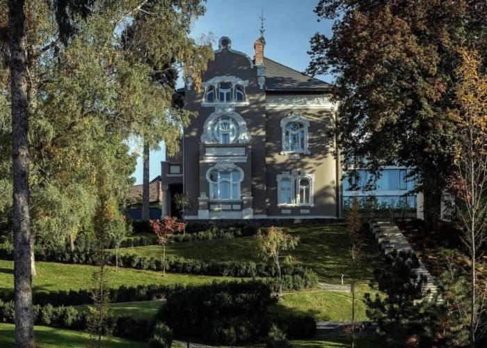 Villa Csonka by Hotel Privo