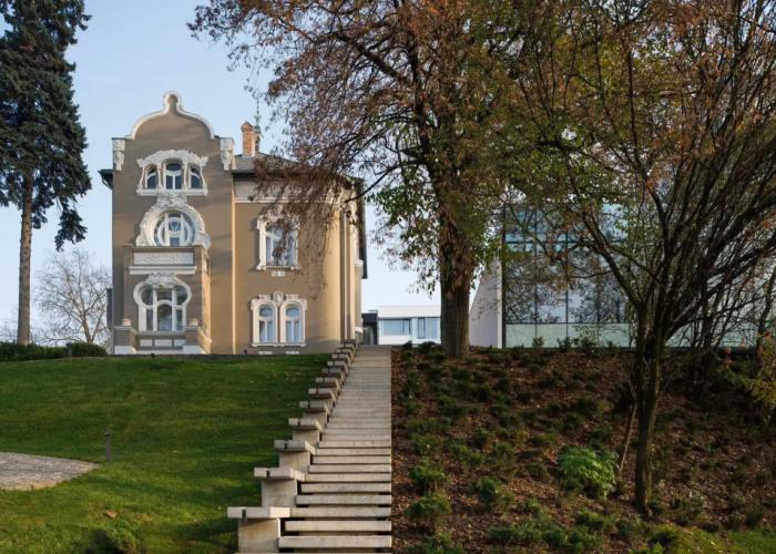 Villa Csonka by Hotel Privo