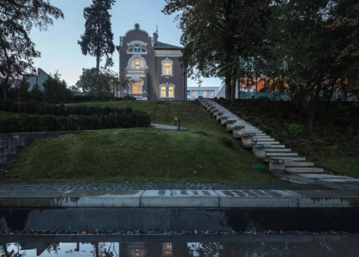 Villa Csonka by Hotel Privo