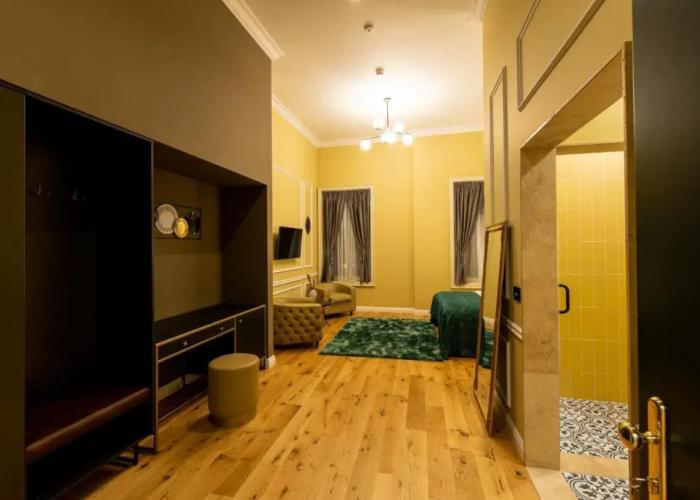 Boutique Hotel Cocosul De Aur
