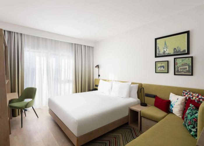 Hampton by Hilton Targu Mures