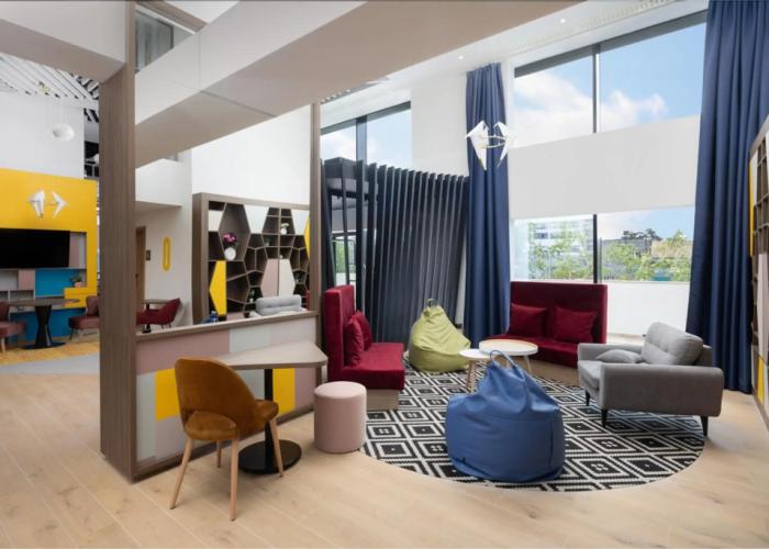 Hampton by Hilton Targu Mures