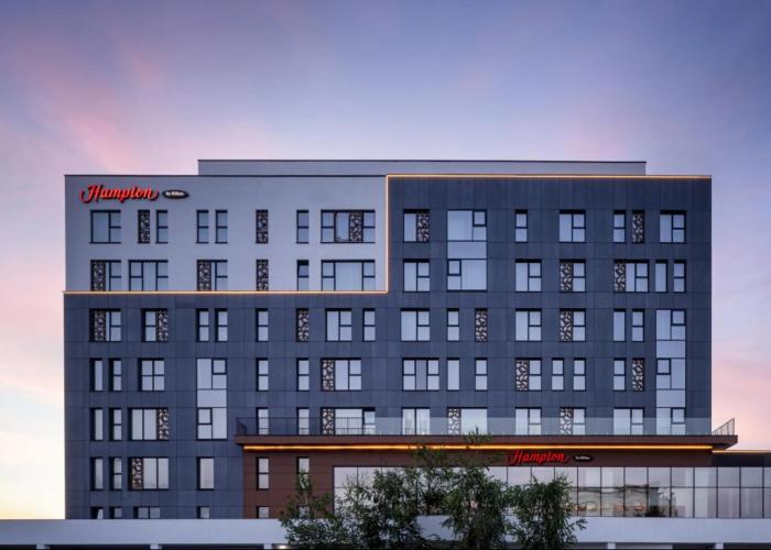 Hampton by Hilton Targu Mures