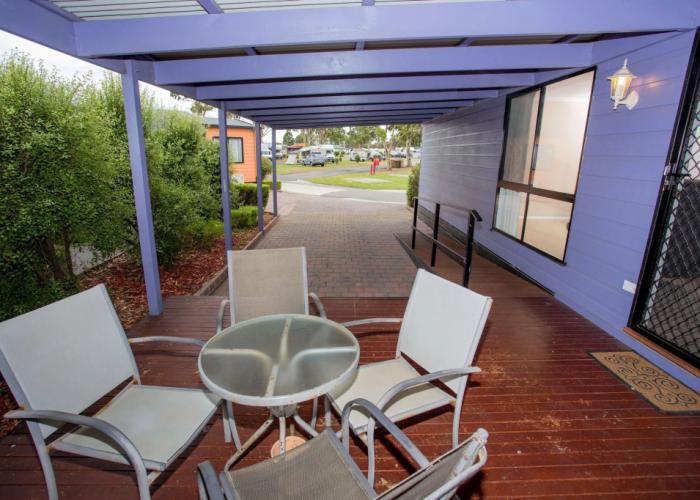 BIG4 Traralgon Park Lane Holiday Park
